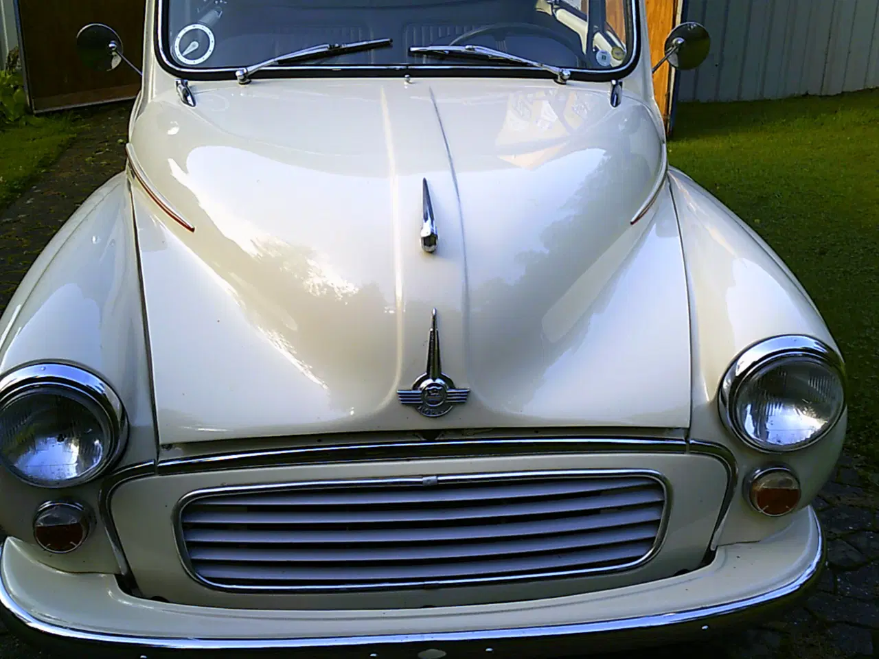 Billede 4 - Morris 1000 Cabriolet