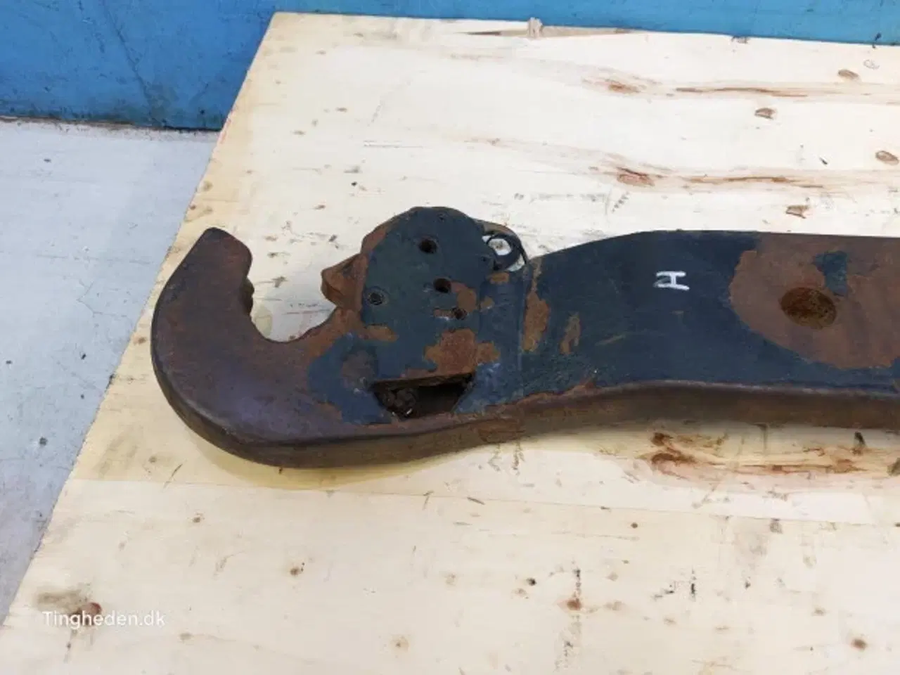 Billede 14 - Case Puma 185 Liftarm 90429697