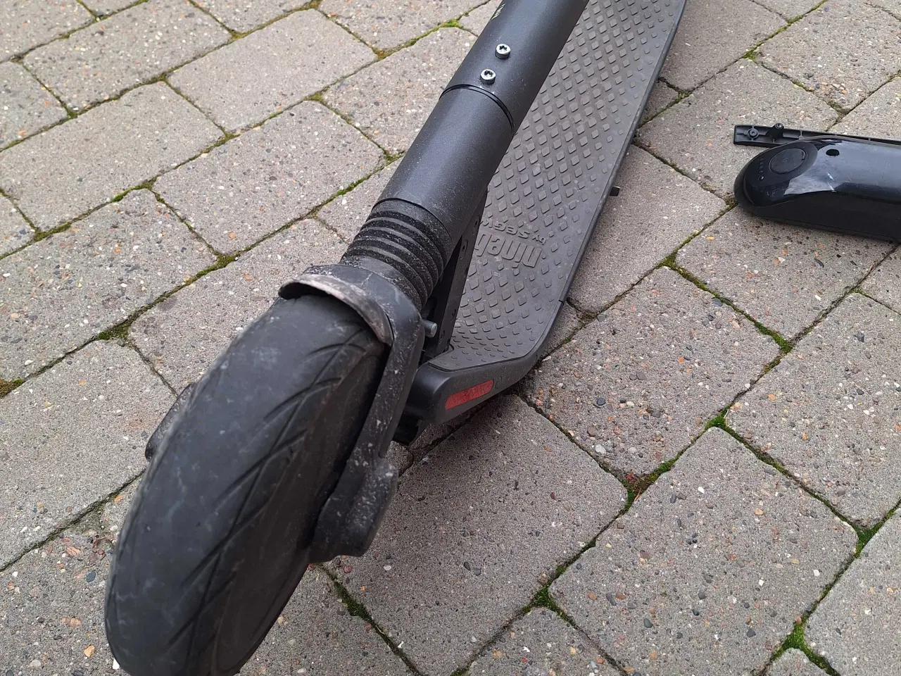 Billede 7 - Nimbus kickscooter es2 