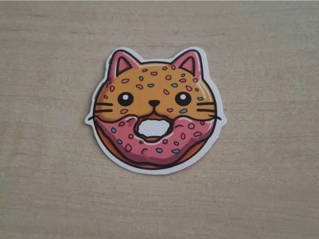 Billede 1 - Stickers