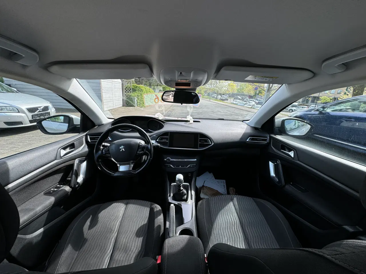 Billede 6 - Peugeot 308 1.6hdi 120hk År 2016