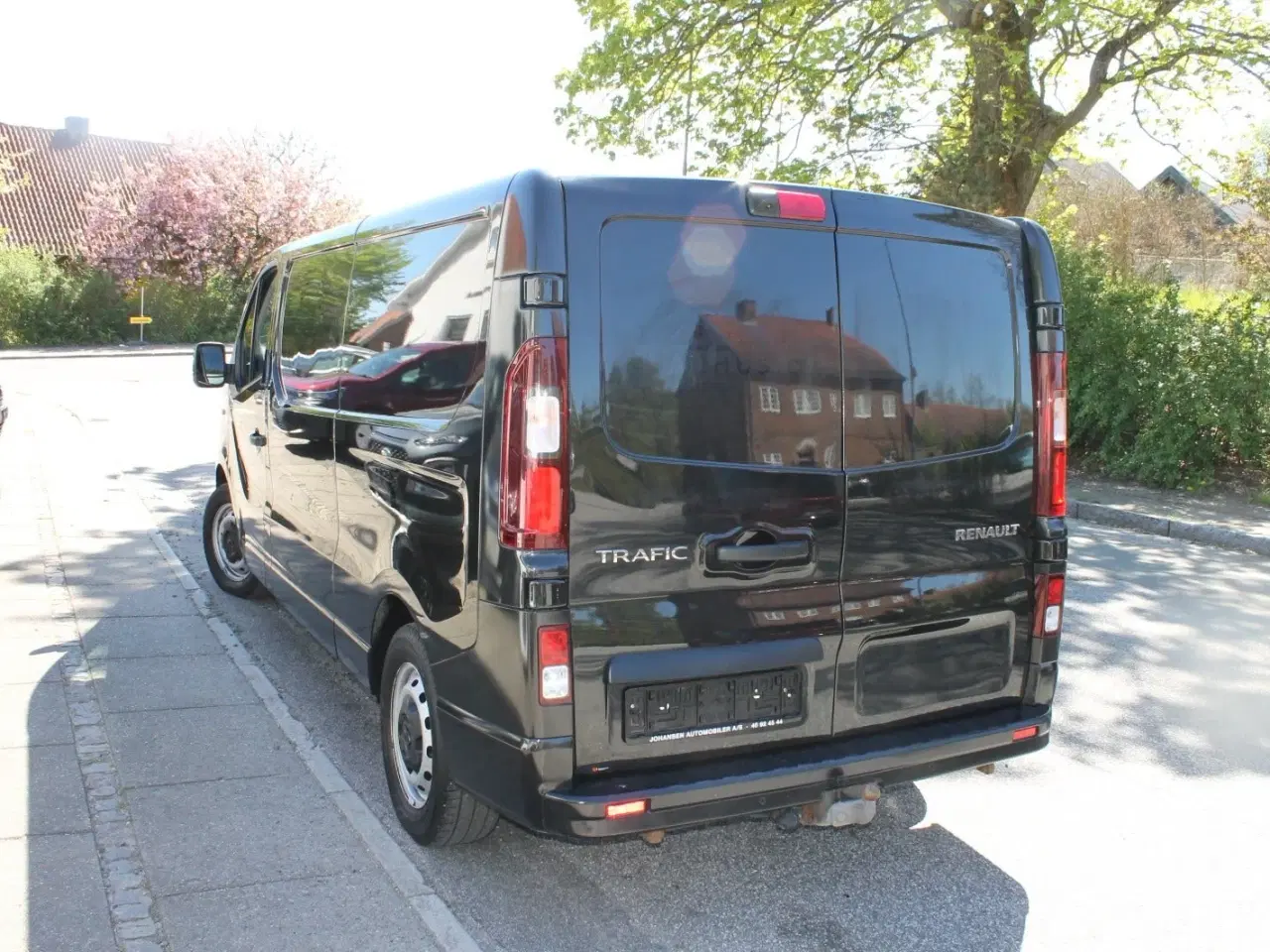Billede 2 - Renault Trafic T29 2,0 dCi 145 L2H1 EDC