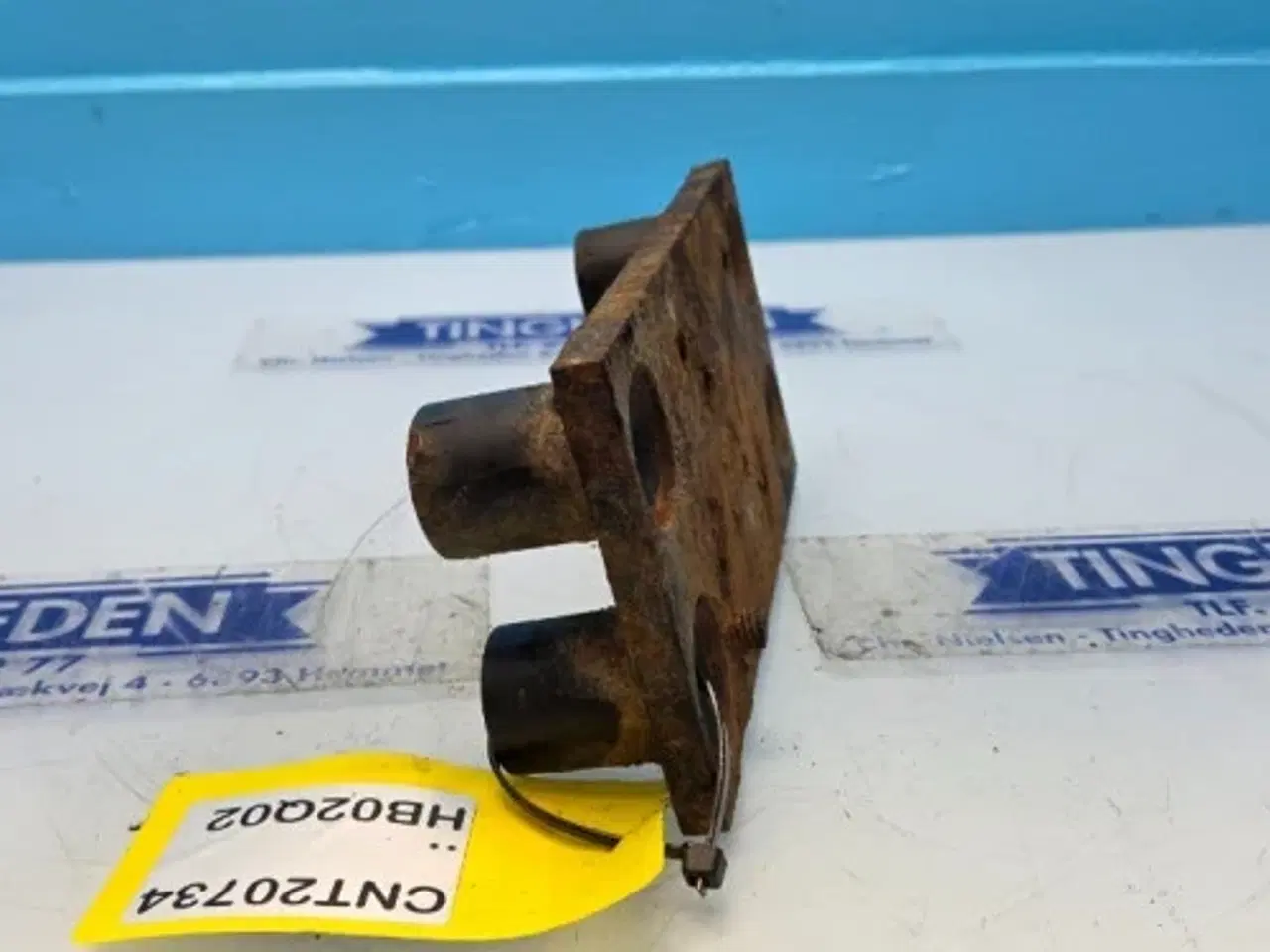 Billede 9 - Massey Ferguson 6290 Plade L. 3785050M1