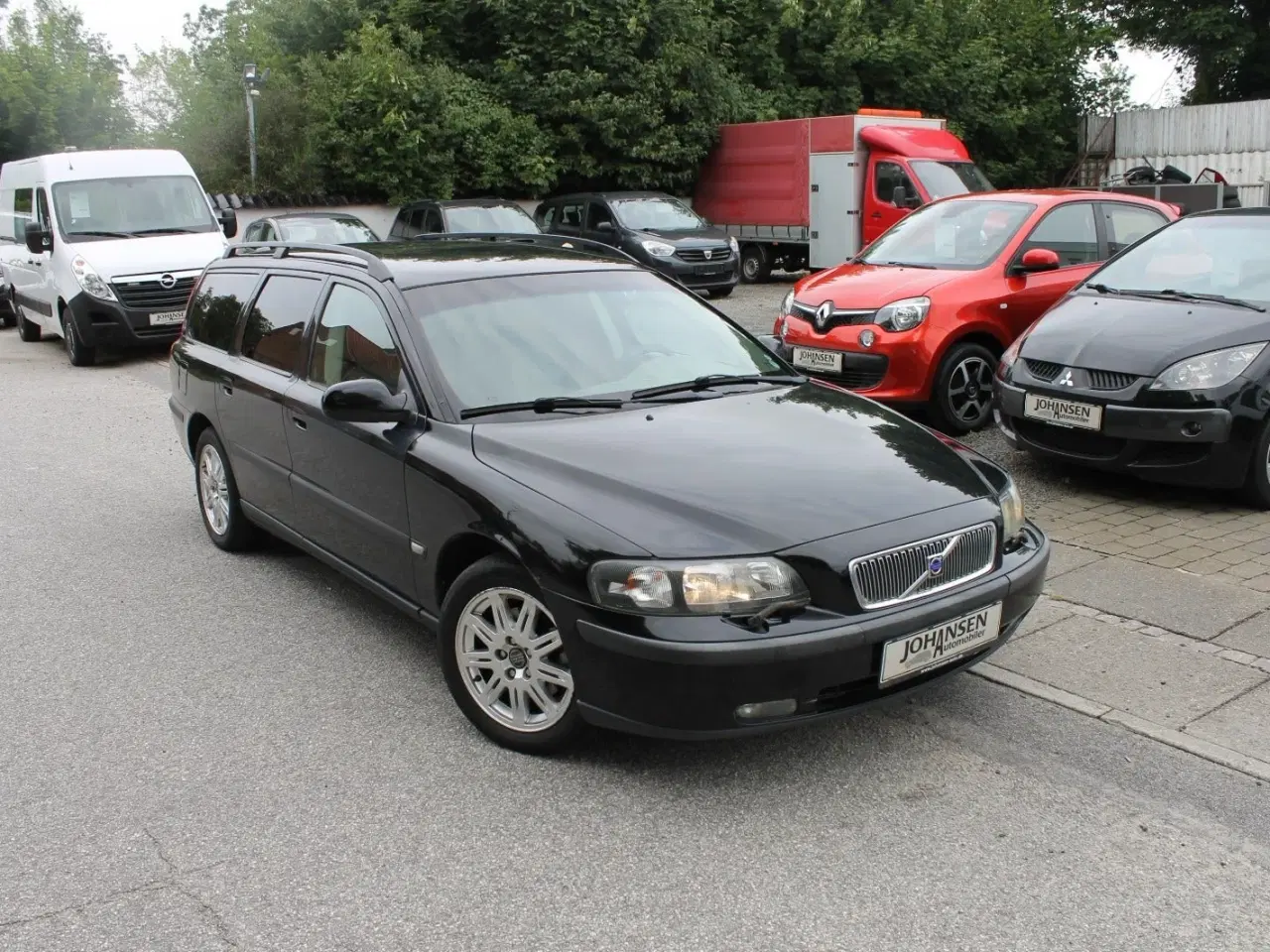 Billede 1 - Volvo V70 2,4 20V