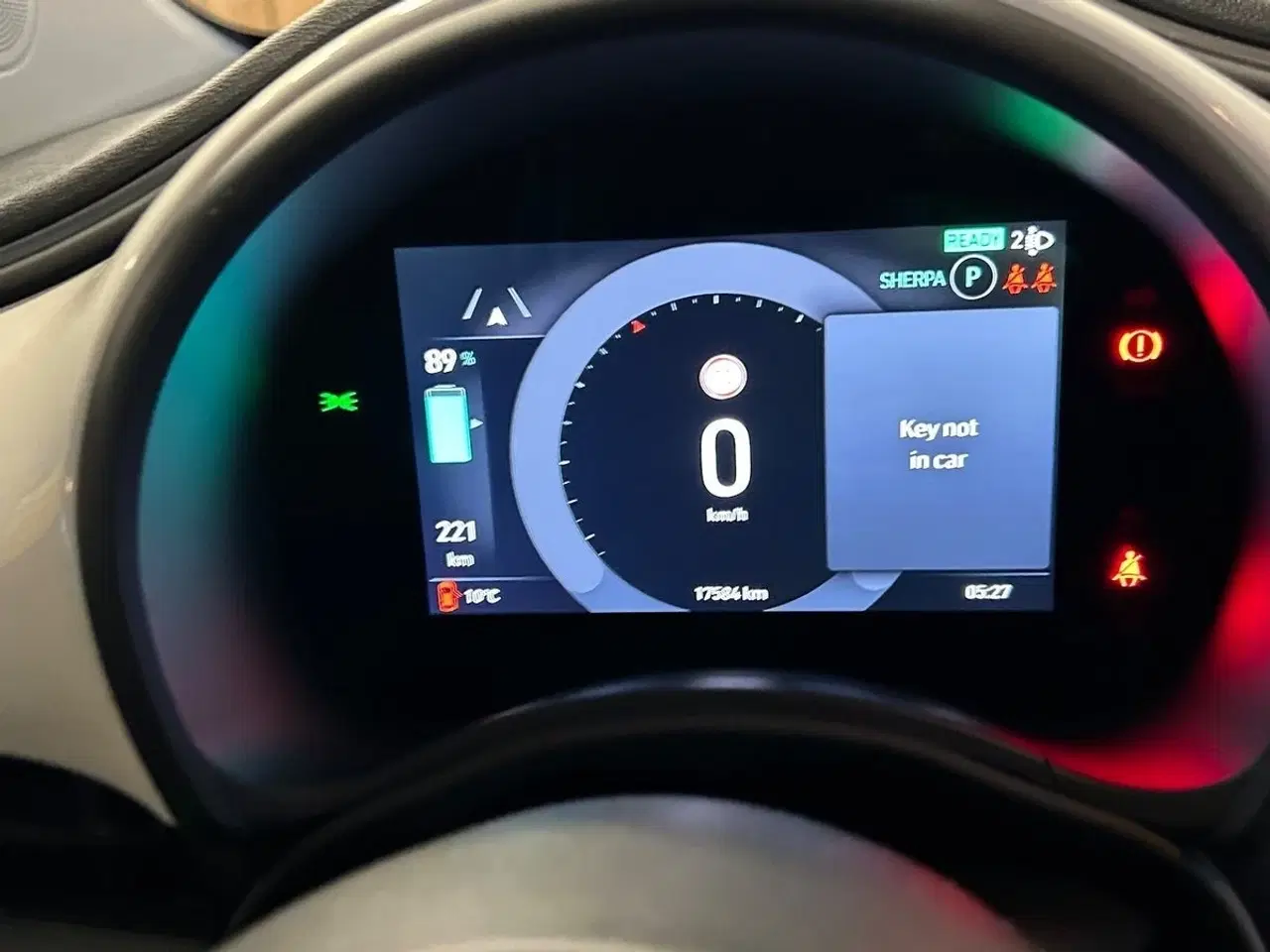 Billede 16 - Fiat 500e 42 Icon