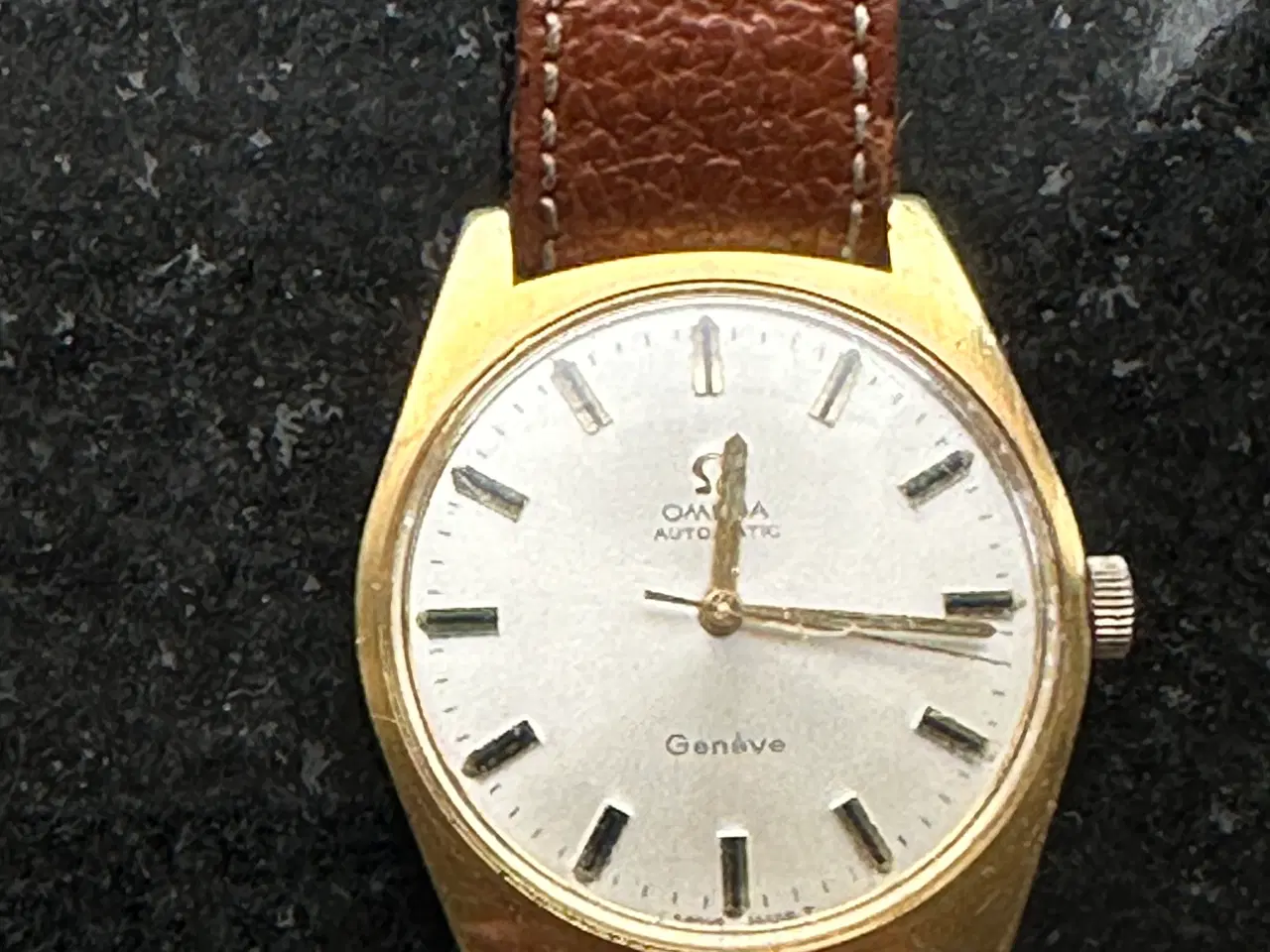 Billede 1 - Omega Geneve automatik