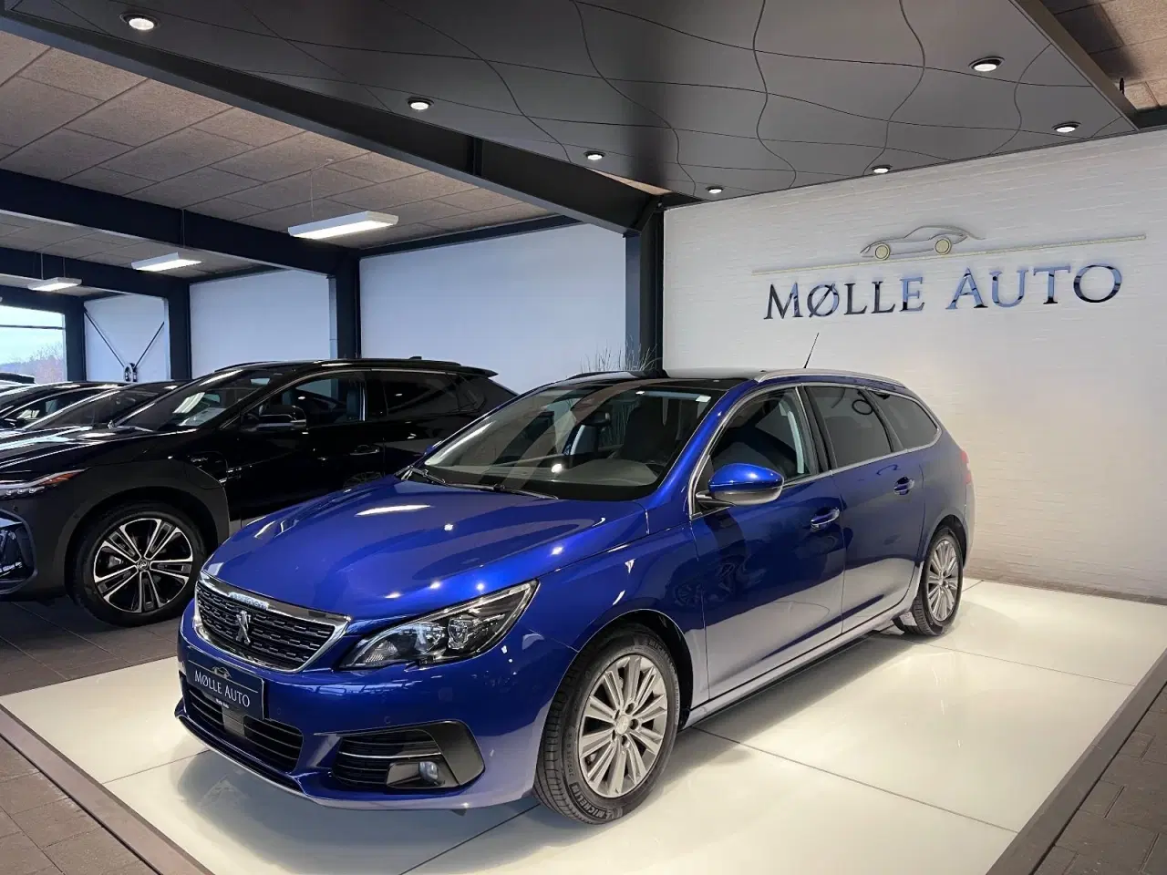 Billede 2 - Peugeot 308 1,5 BlueHDi 130 Allure Lux SW