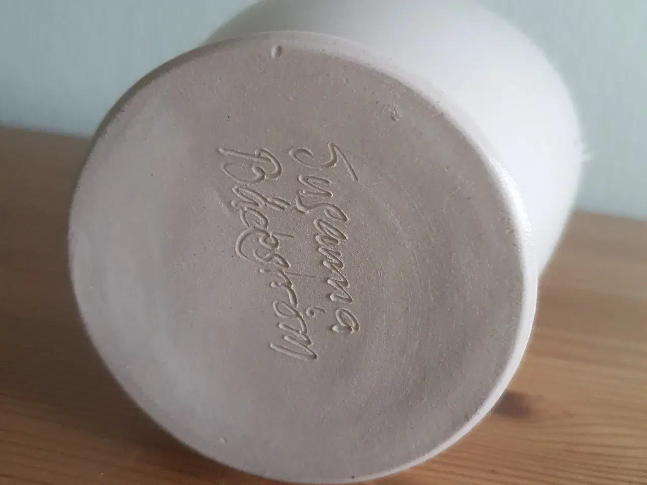 Billede 3 - Vase, Susanna Bäckstrøm, signeret