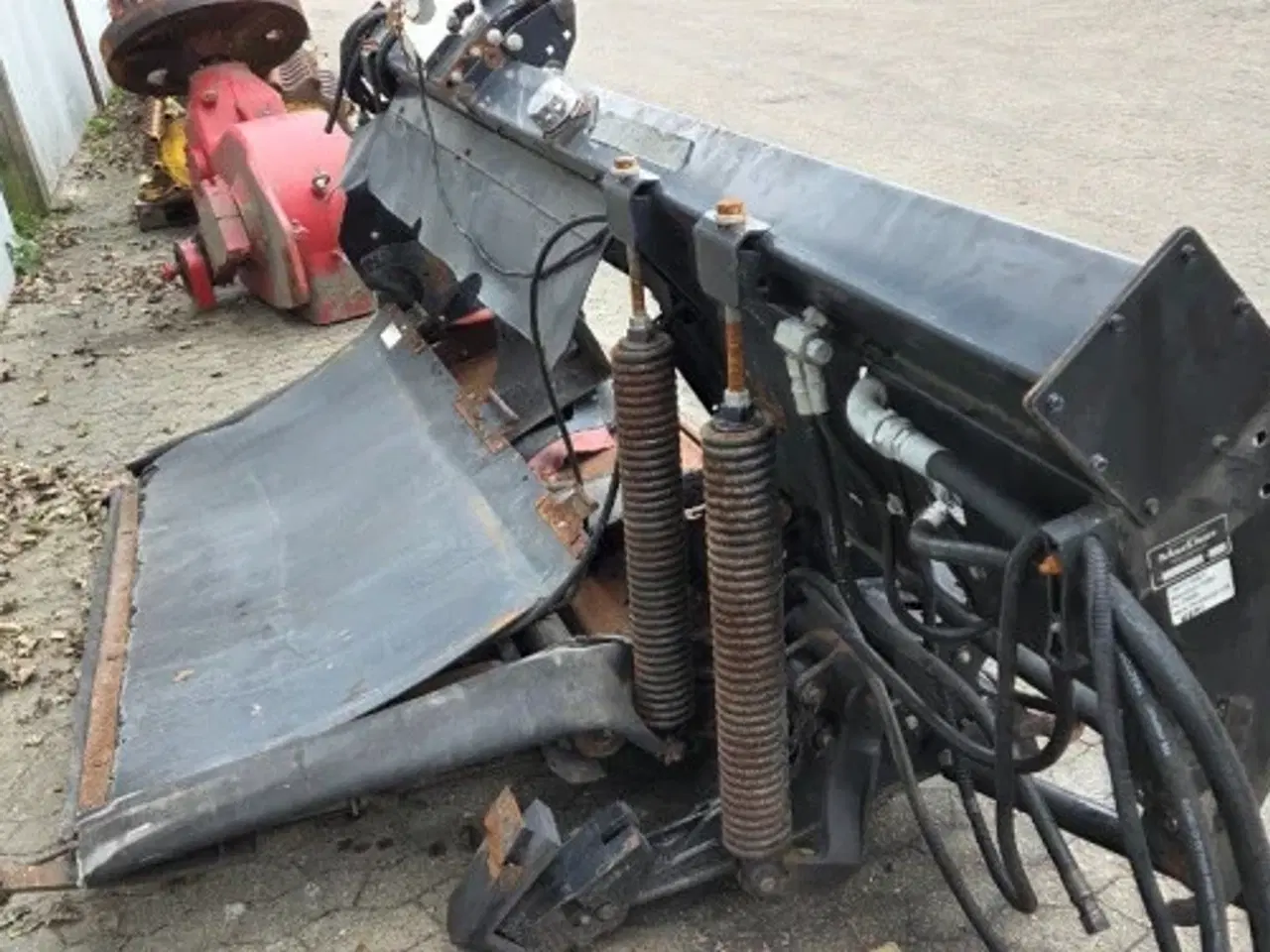 Billede 22 - MacDon D60 Adapter 156366