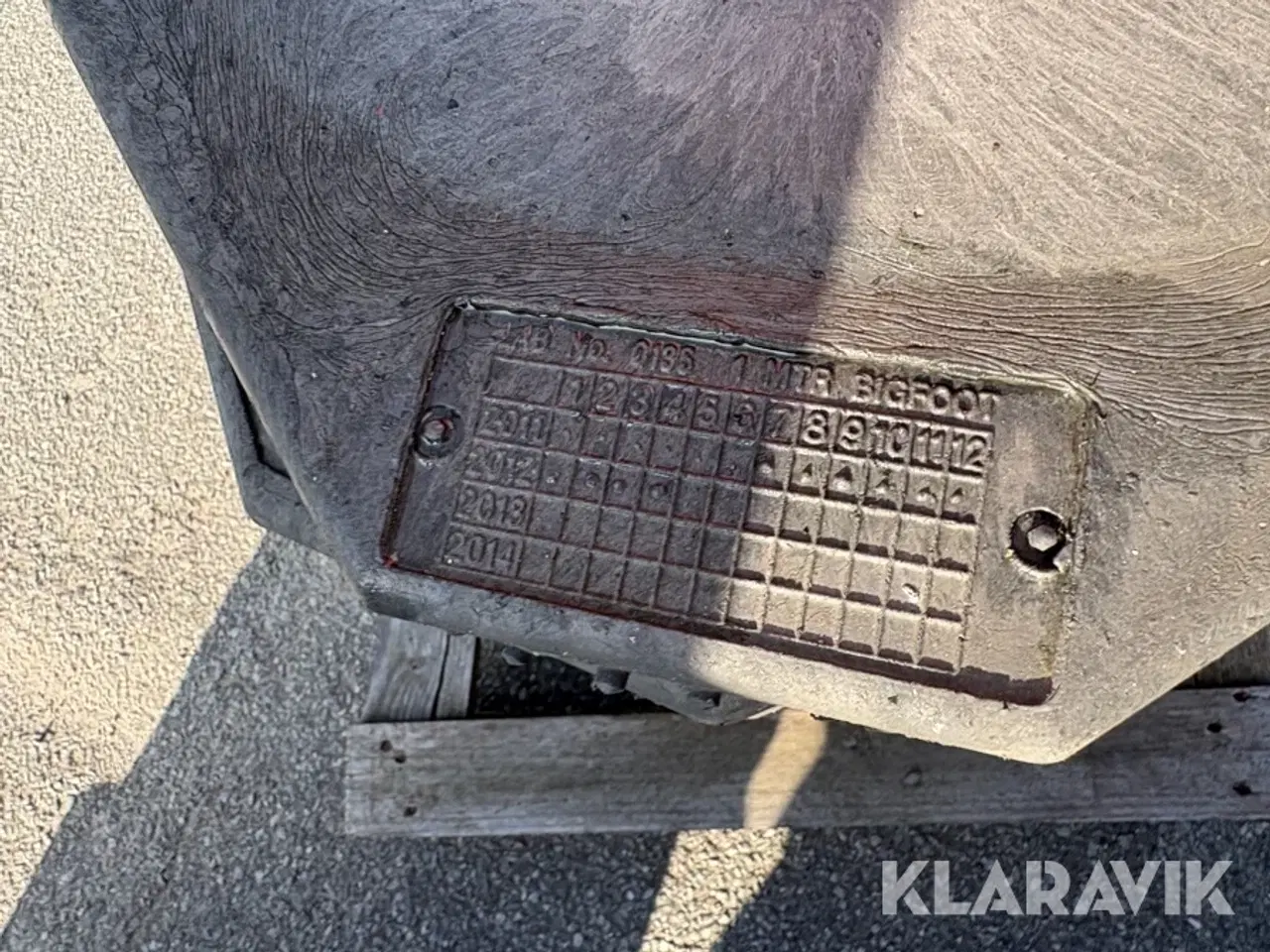 Billede 5 - Trafikkegler 10 styk