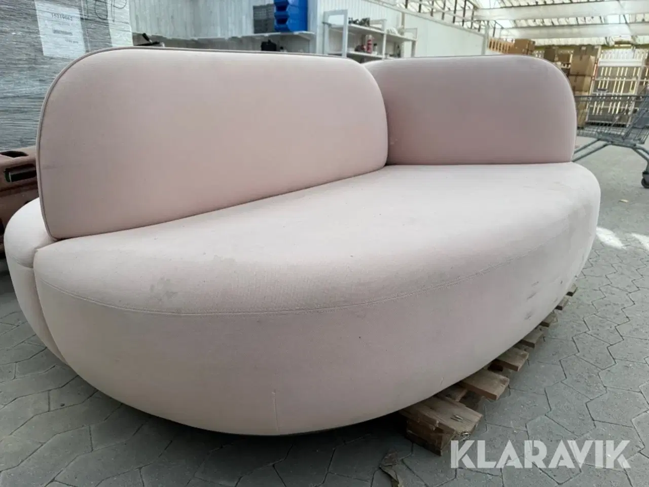 Billede 7 - Lounge-sofa Sancal