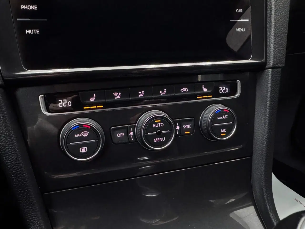 Billede 9 - VW Golf VII 1,4 TSi 125 Comfortline Variant