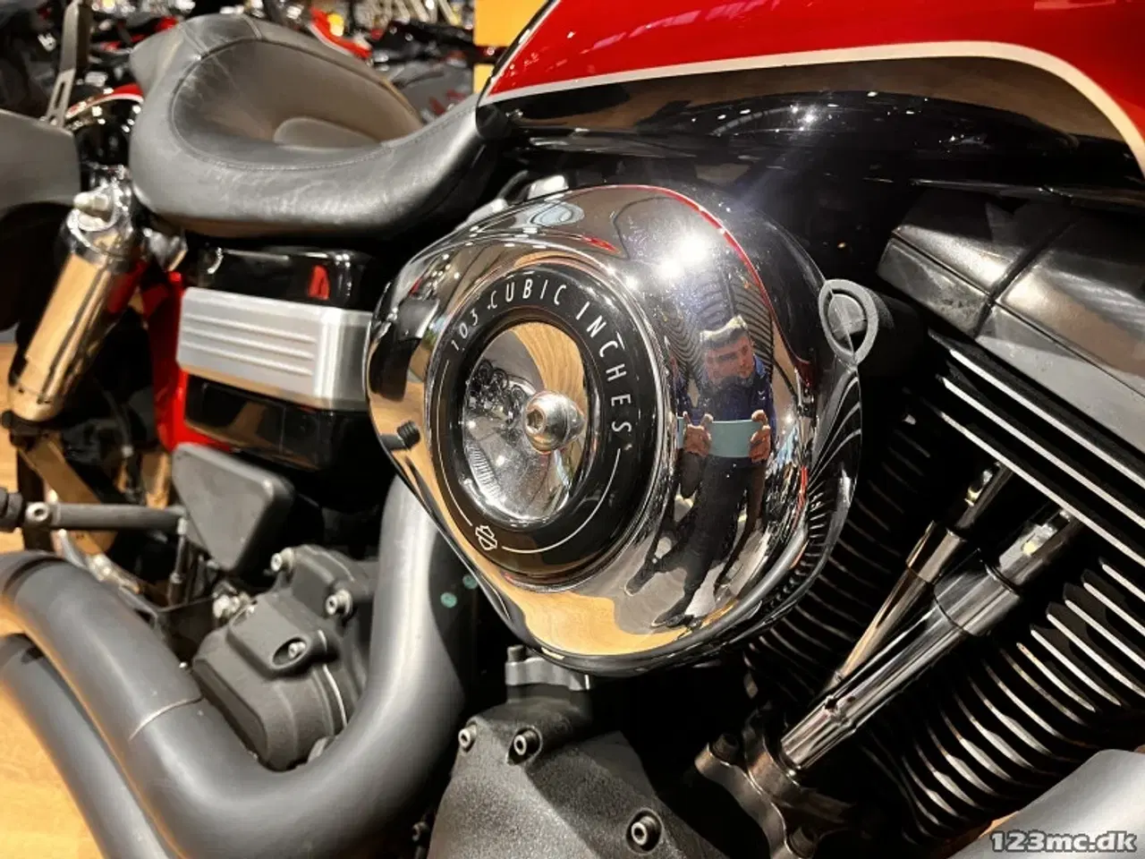 Billede 19 - Harley-Davidson FXDF Dyna Fat Bob