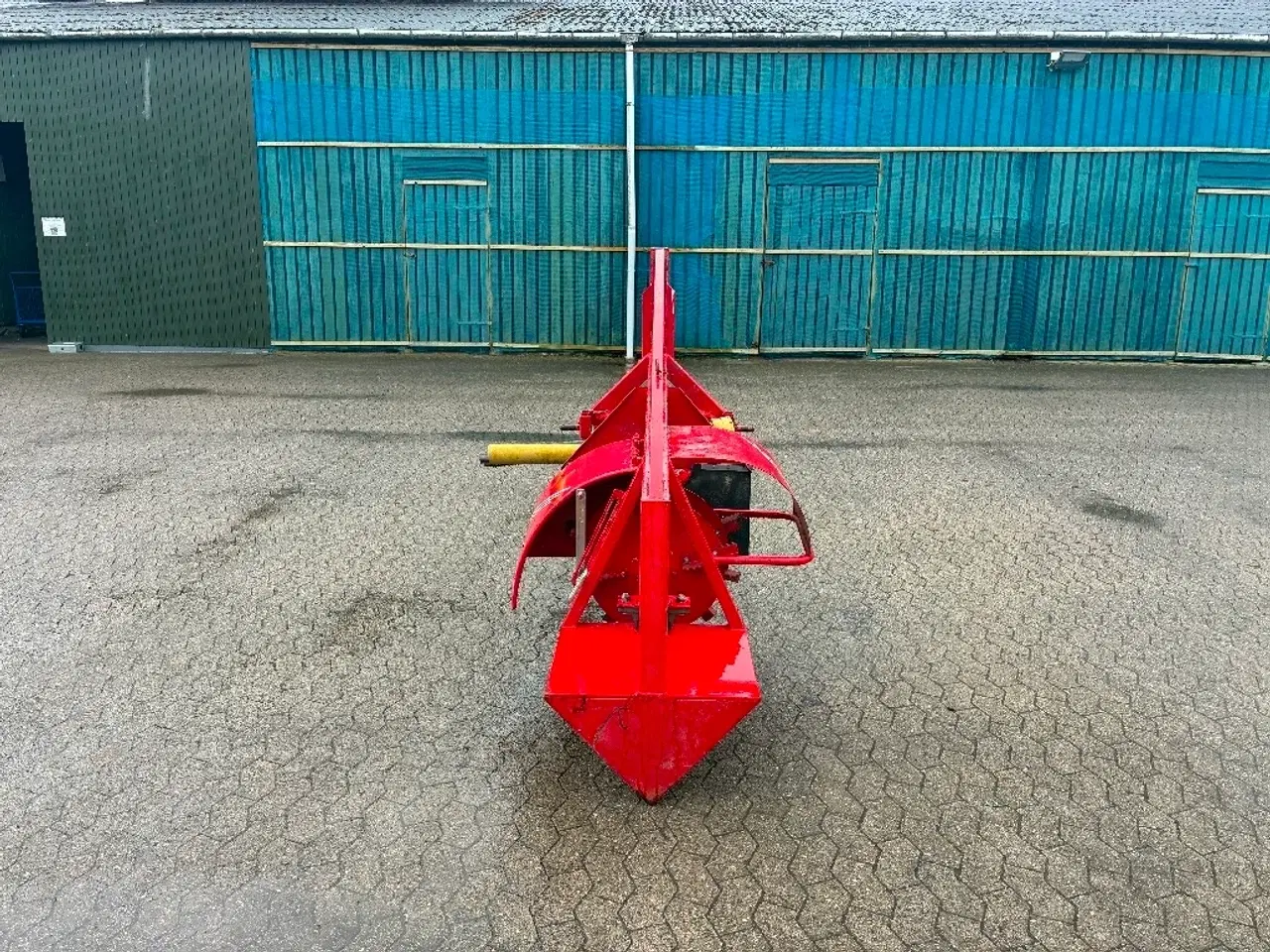 Billede 1 - - - - Vedersø Grøbleplov
