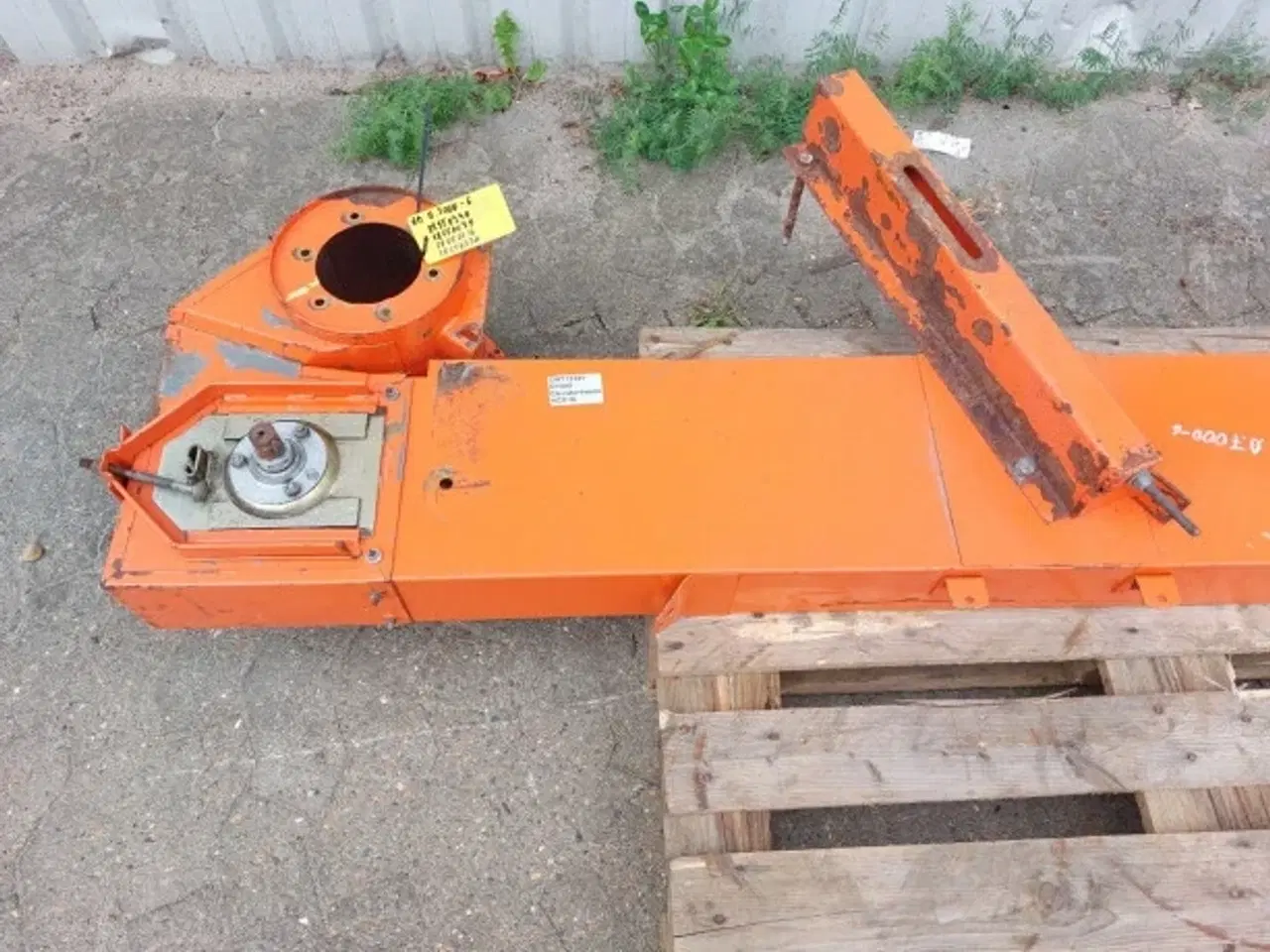 Billede 17 - Dronningborg D7000 Elevatorkasse 28550340