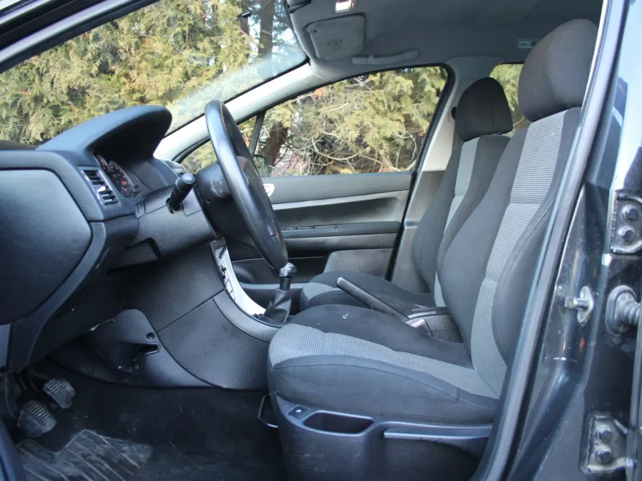 Billede 7 - Peugeot 307 1,6 Edition stc.