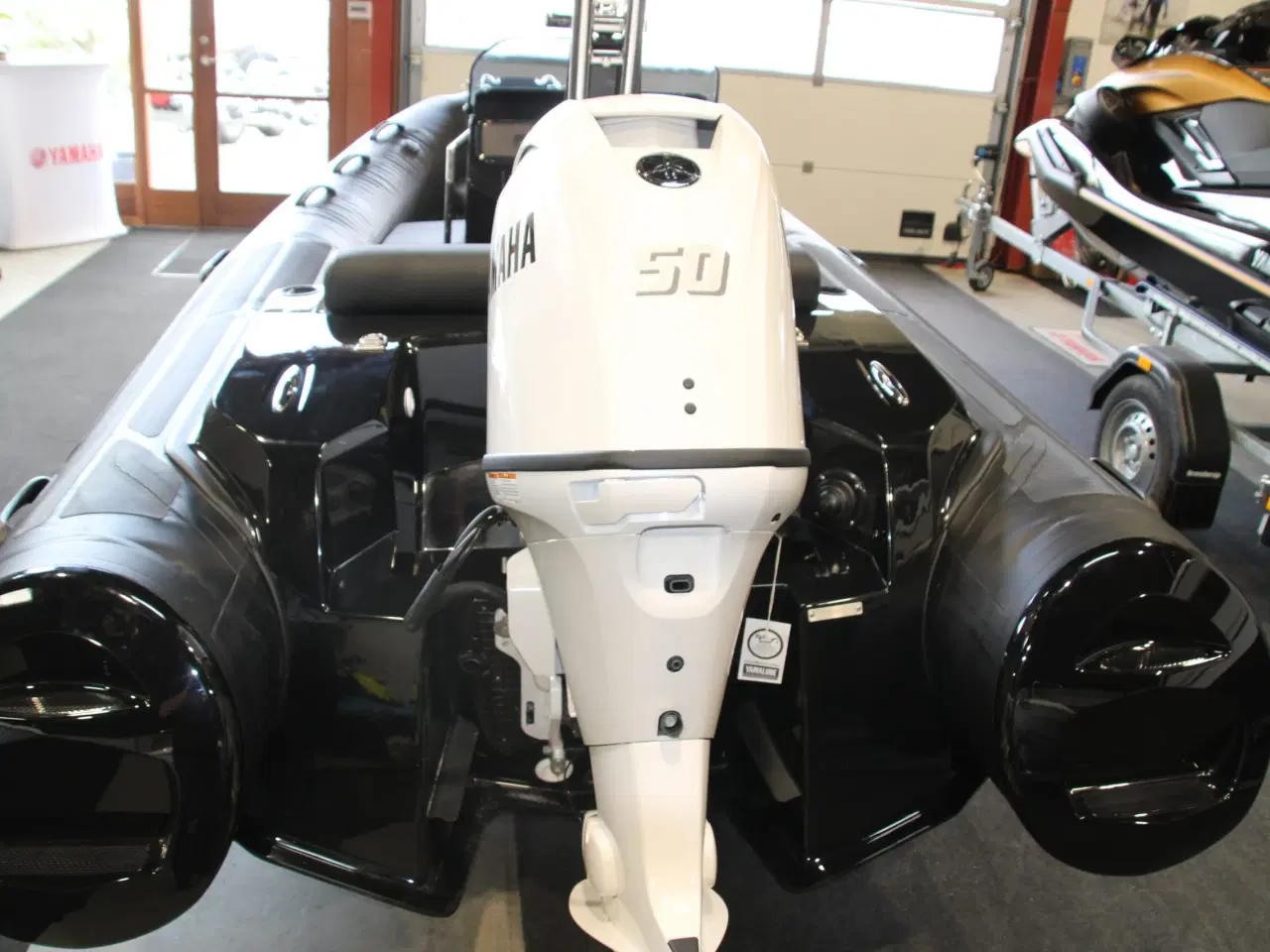 Billede 3 - Brig E4 Eagle Luxus Rib