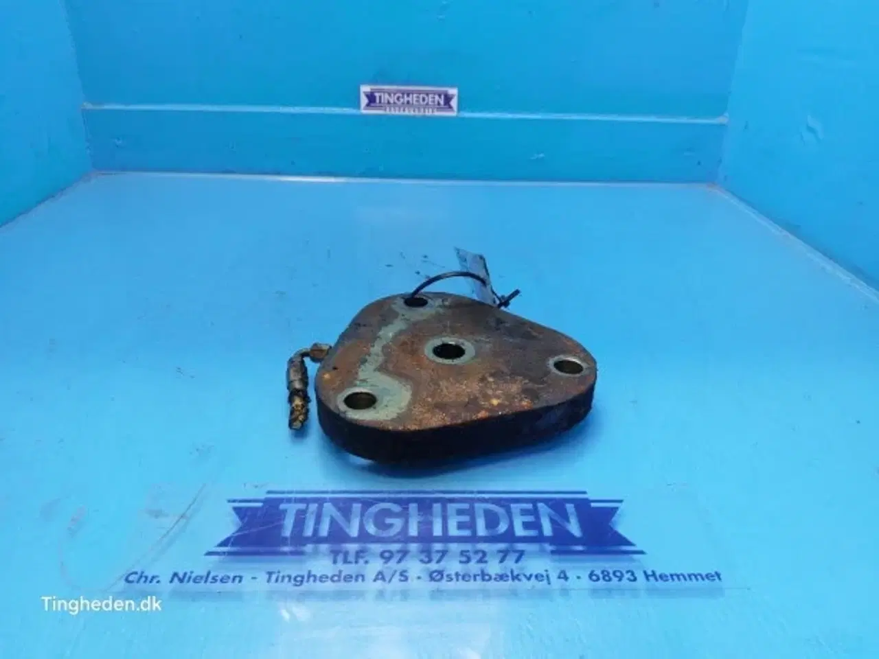 Billede 1 - JCB 427 HL Dæksel 265/00565