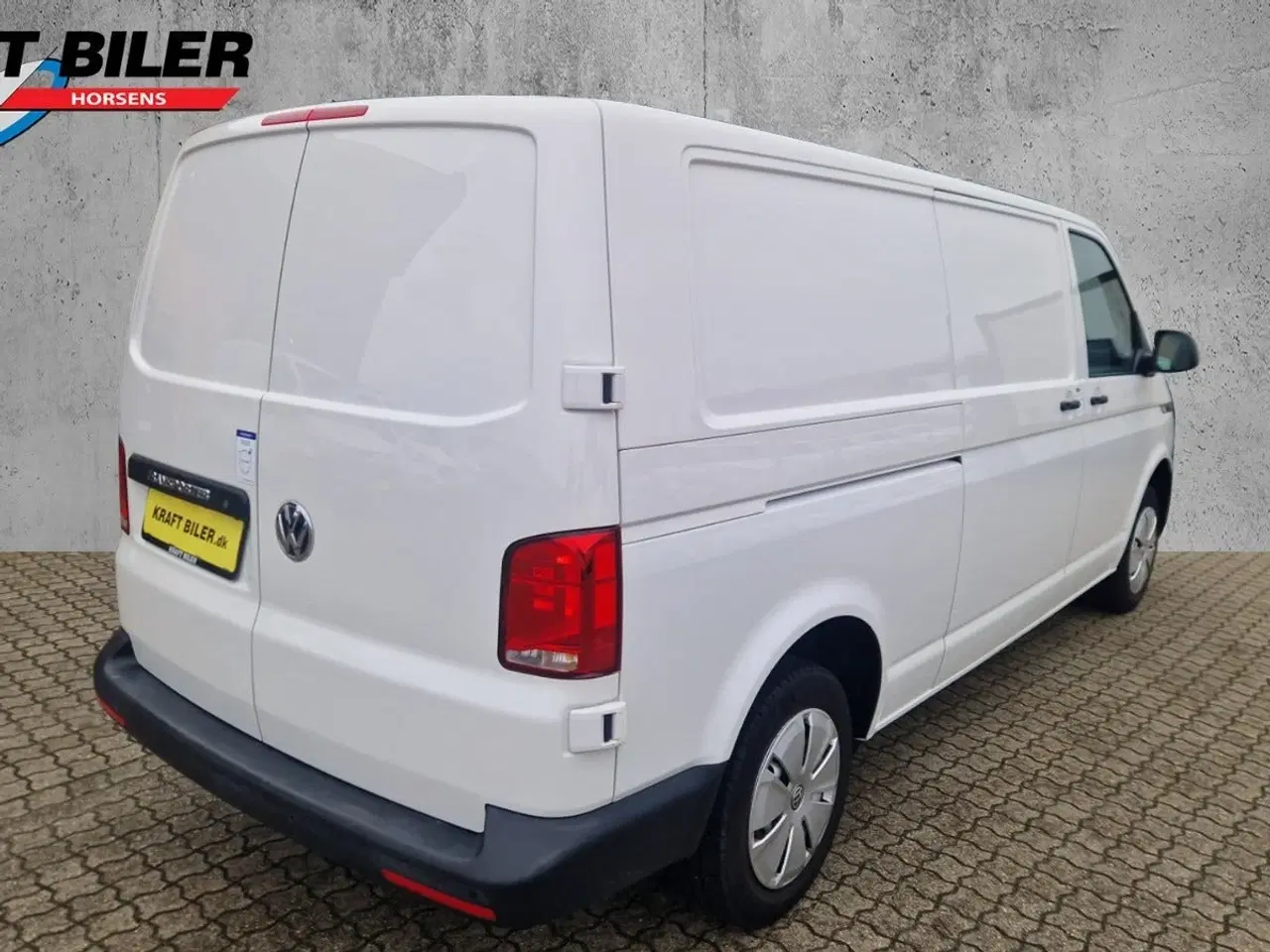 Billede 5 - VW Transporter 2,0 TDi 150 Kassevogn DSG lang