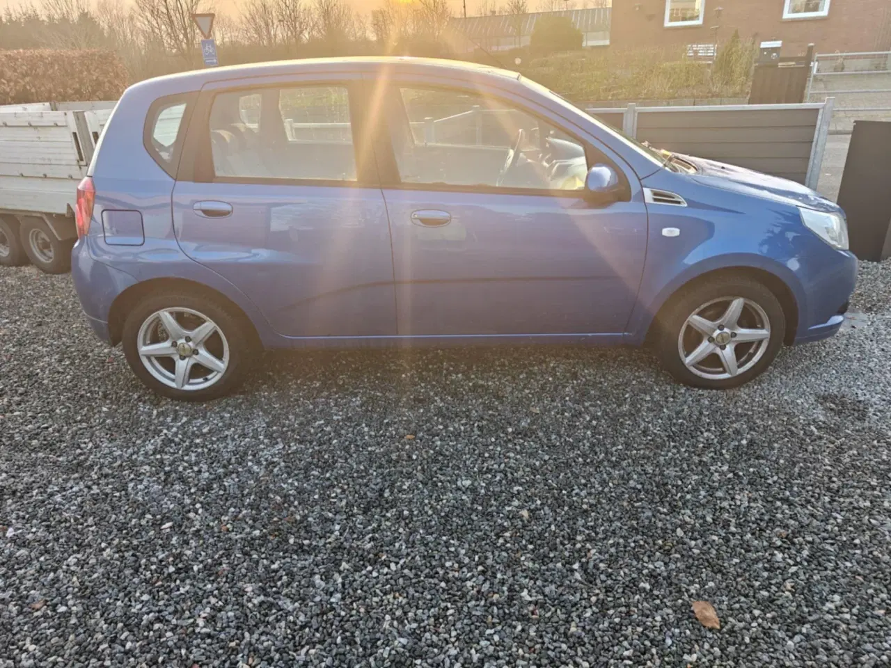 Billede 2 - Chevrolet Aveo 1,2 benzin