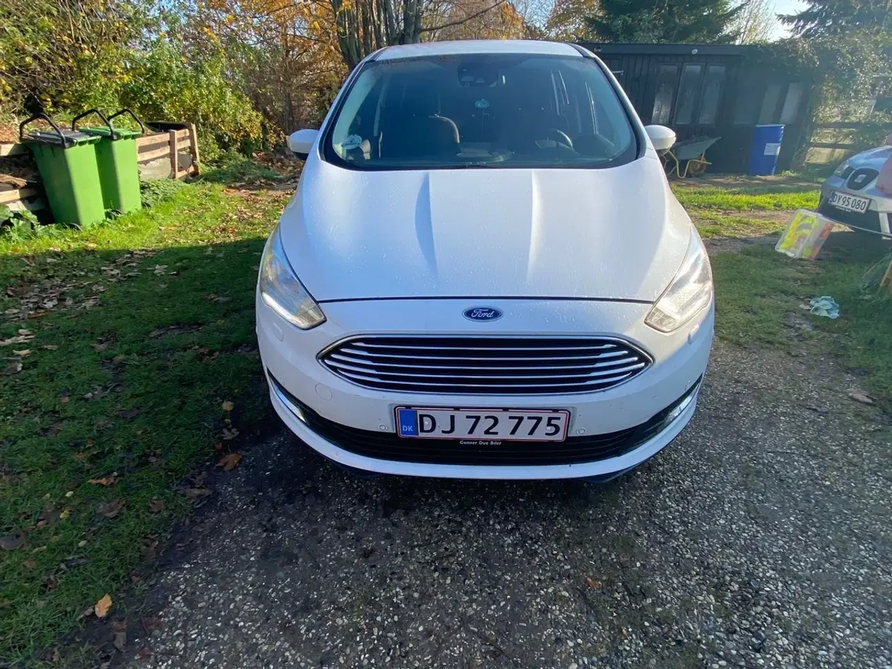 Billede 2 - Ford Grand C-MAX 1,5 TDCi 120 Titanium aut.