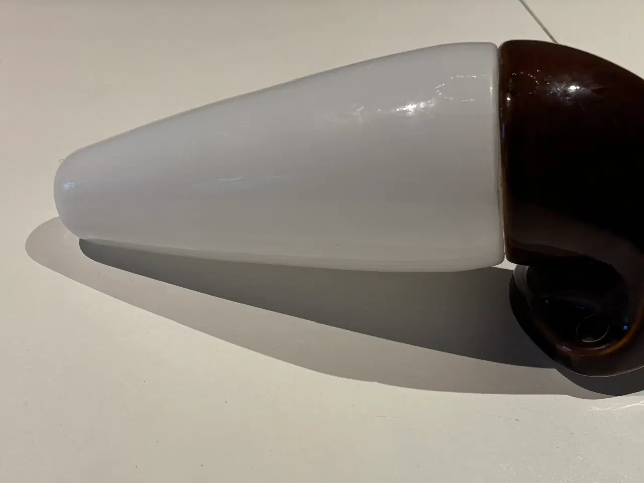 Billede 2 - Retro væglampe