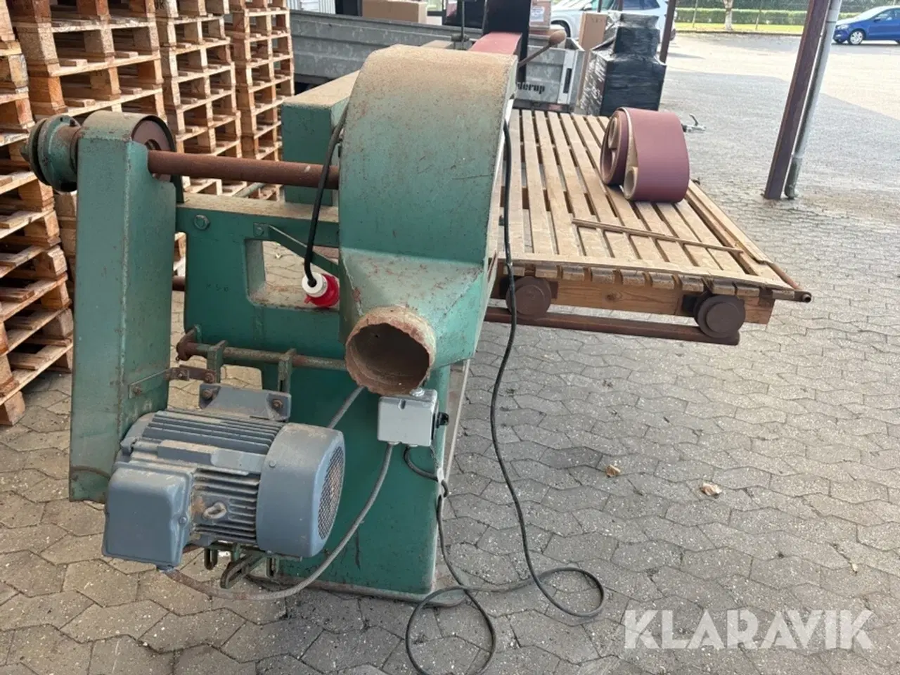 Billede 6 - Båndpudser K. Lykke laursens