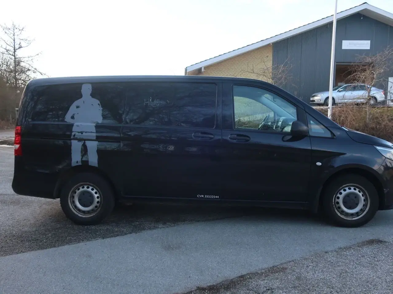 Billede 4 - Varebil MERCEDES Vito 114 CDI KSV