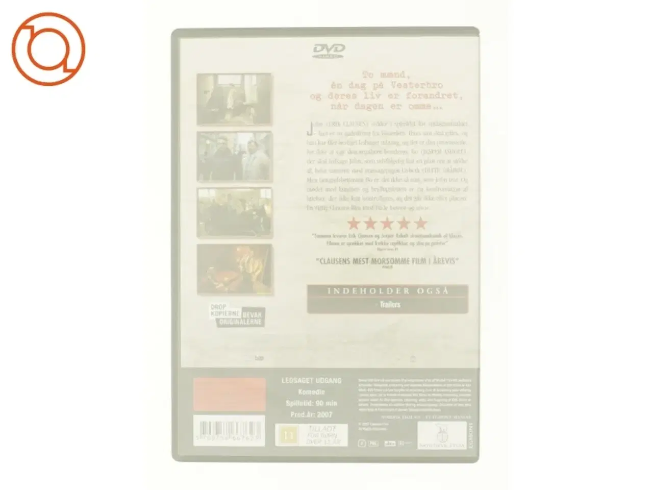 Billede 3 - Ledsaget Udgang