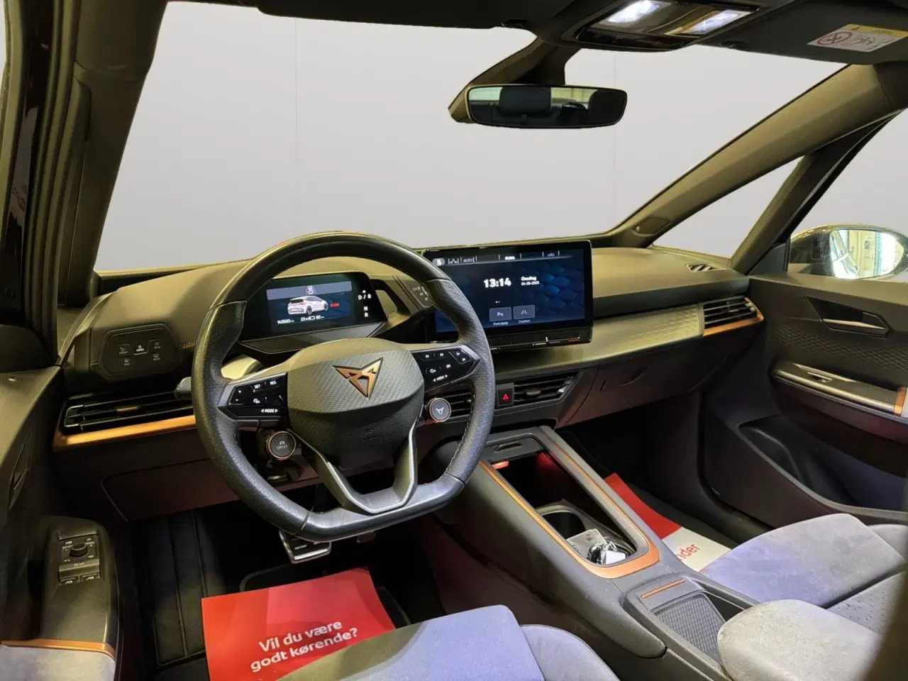 Billede 5 - Cupra Born 58 e-Boost Dinamica Pack High