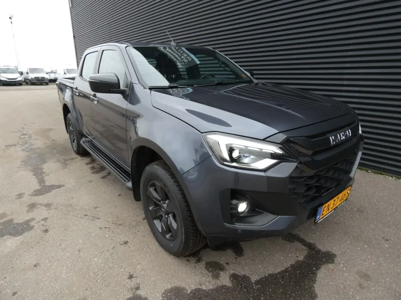 Billede 2 - Isuzu D-max Crew Cab 1,9 D Exclusive 4WD 163HK Pick-Up 6g Aut.