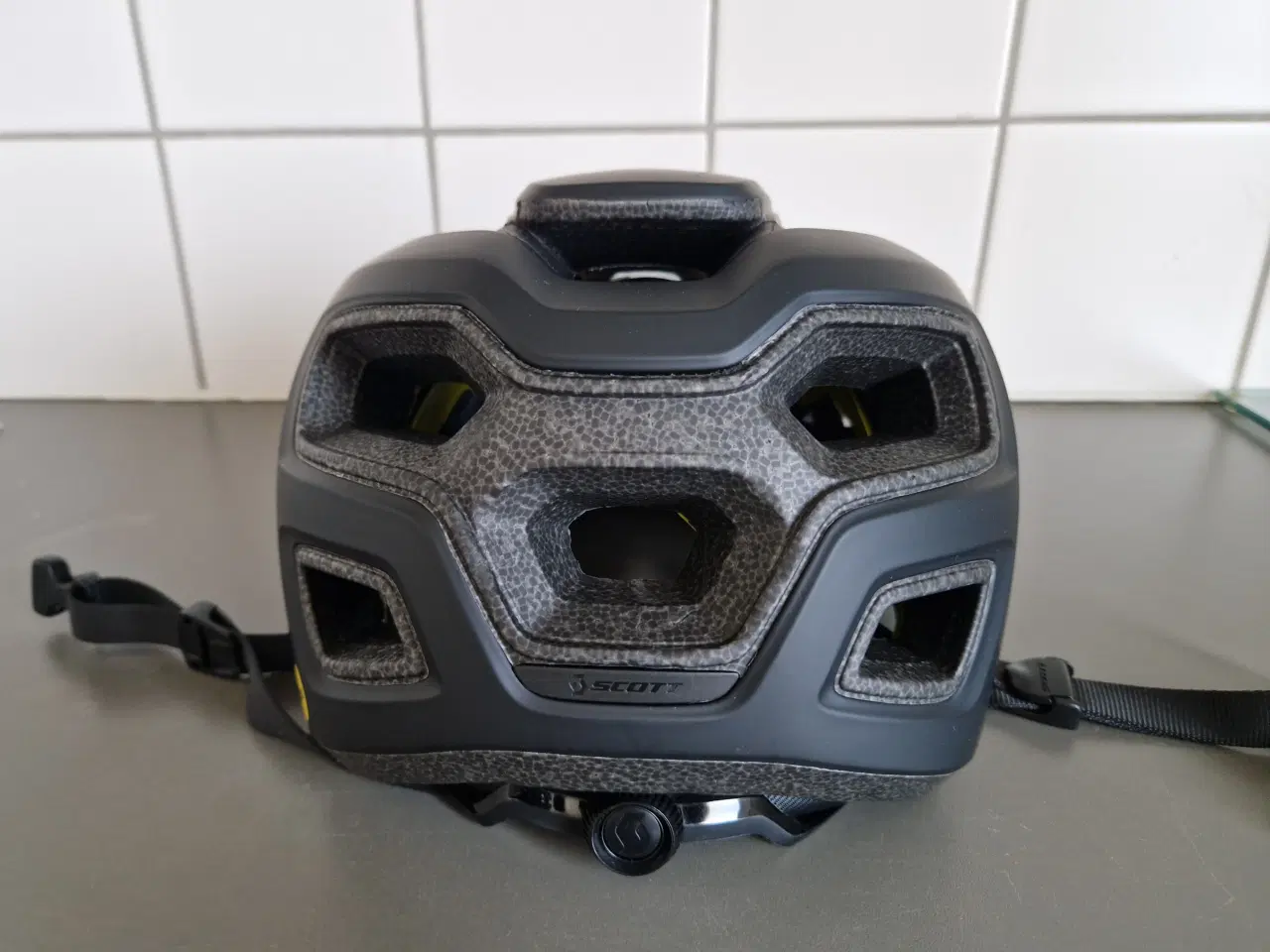 Billede 4 - SCOTT Groove Plus MIPS cykelhjelm mat sort