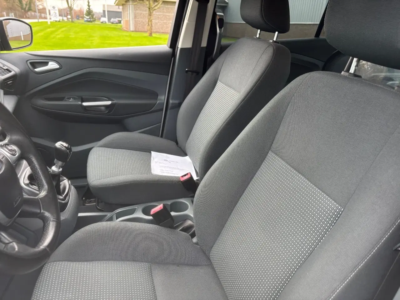 Billede 8 - Ford Grand C-MAX 1,6 TDCi 115 Edition Van