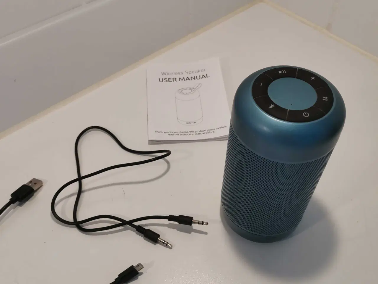 Billede 1 - Trådløs højtaler