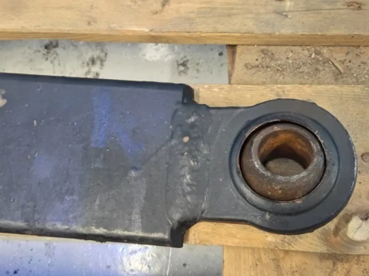 Billede 14 - Case Optum 300 Liftarm L. 47636902