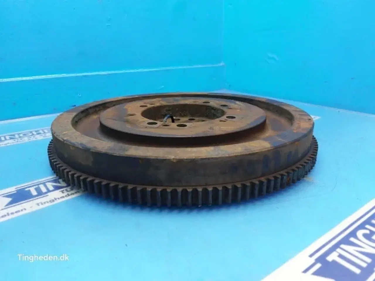 Billede 6 - Perkins 1006.60T Svinghjul 3122132A-3