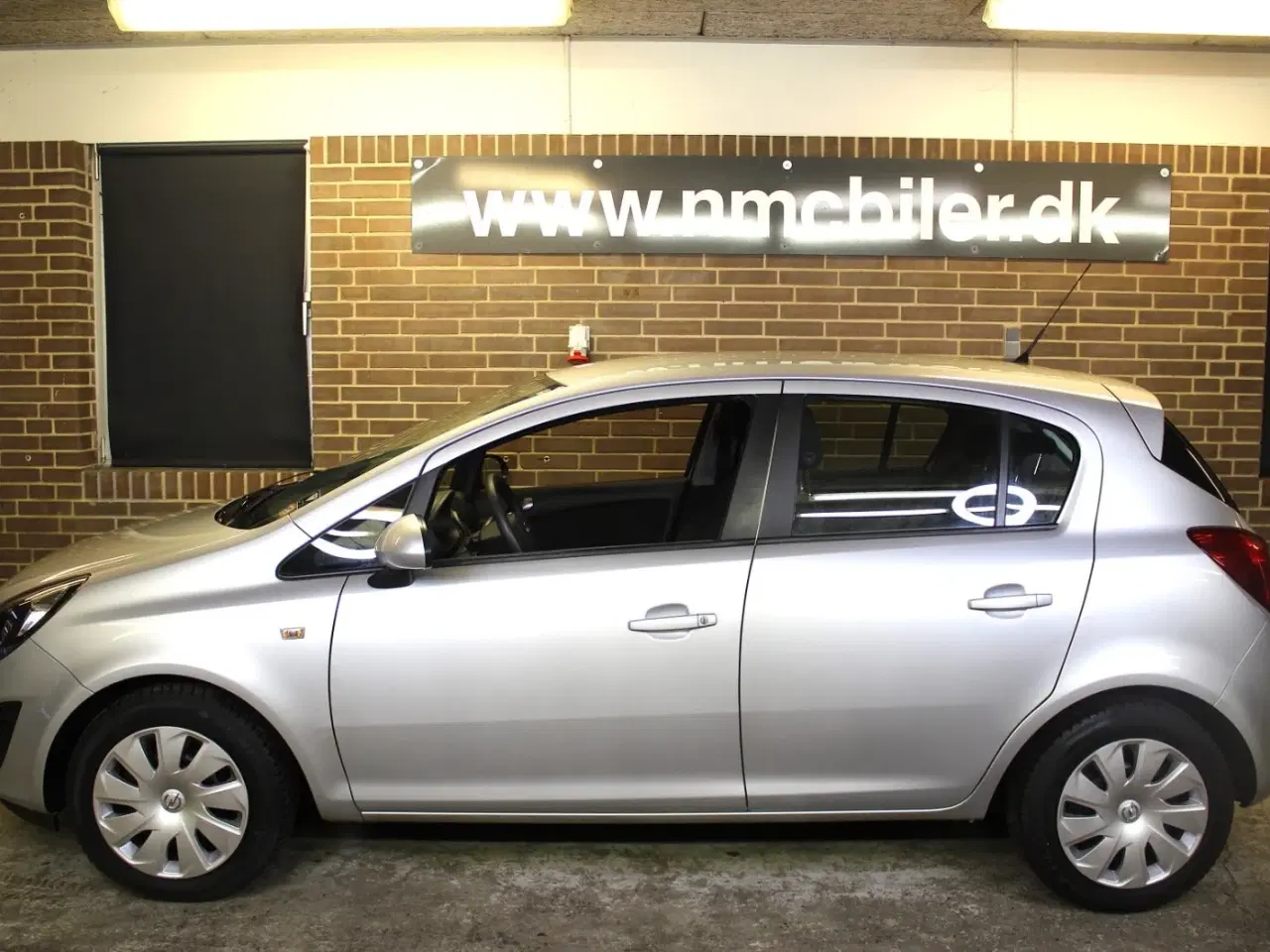 Billede 1 - Opel Corsa 1,2 16V Enjoy