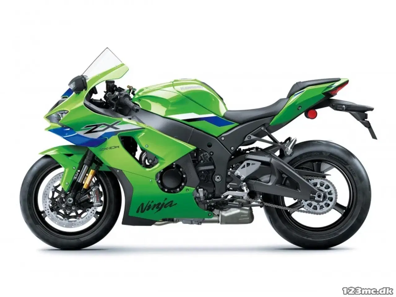 Billede 5 - Kawasaki ZX10R