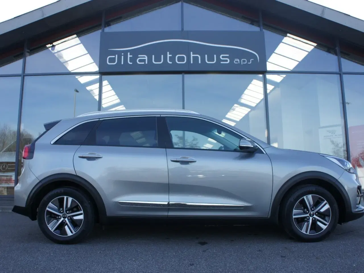 Billede 8 - Kia Niro 1,6 PHEV Advance DCT