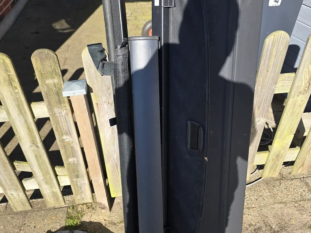 Billede 1 - bagaserums dækken