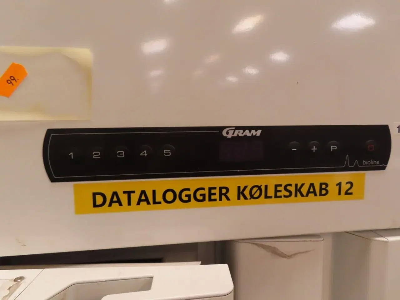 Billede 4 - Dobbelt køleskab - GRAM BIOLINE