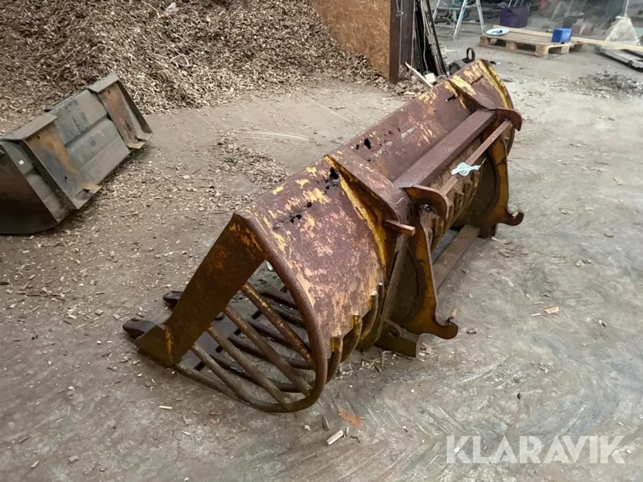 Billede 3 - Sorter skovl/ tand skovl