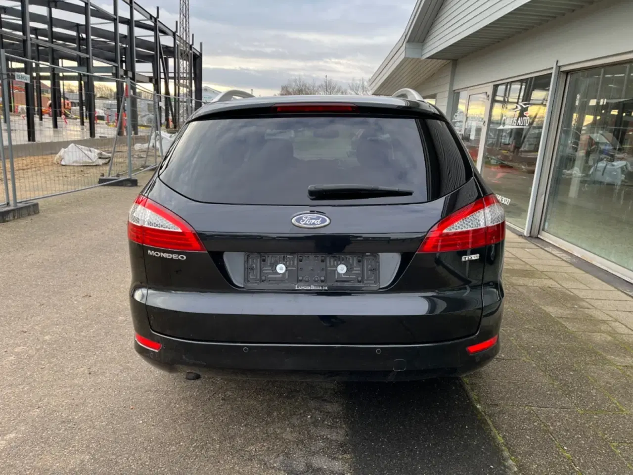 Billede 3 - Ford Mondeo 2,0 TDCi 140 Titanium stc.