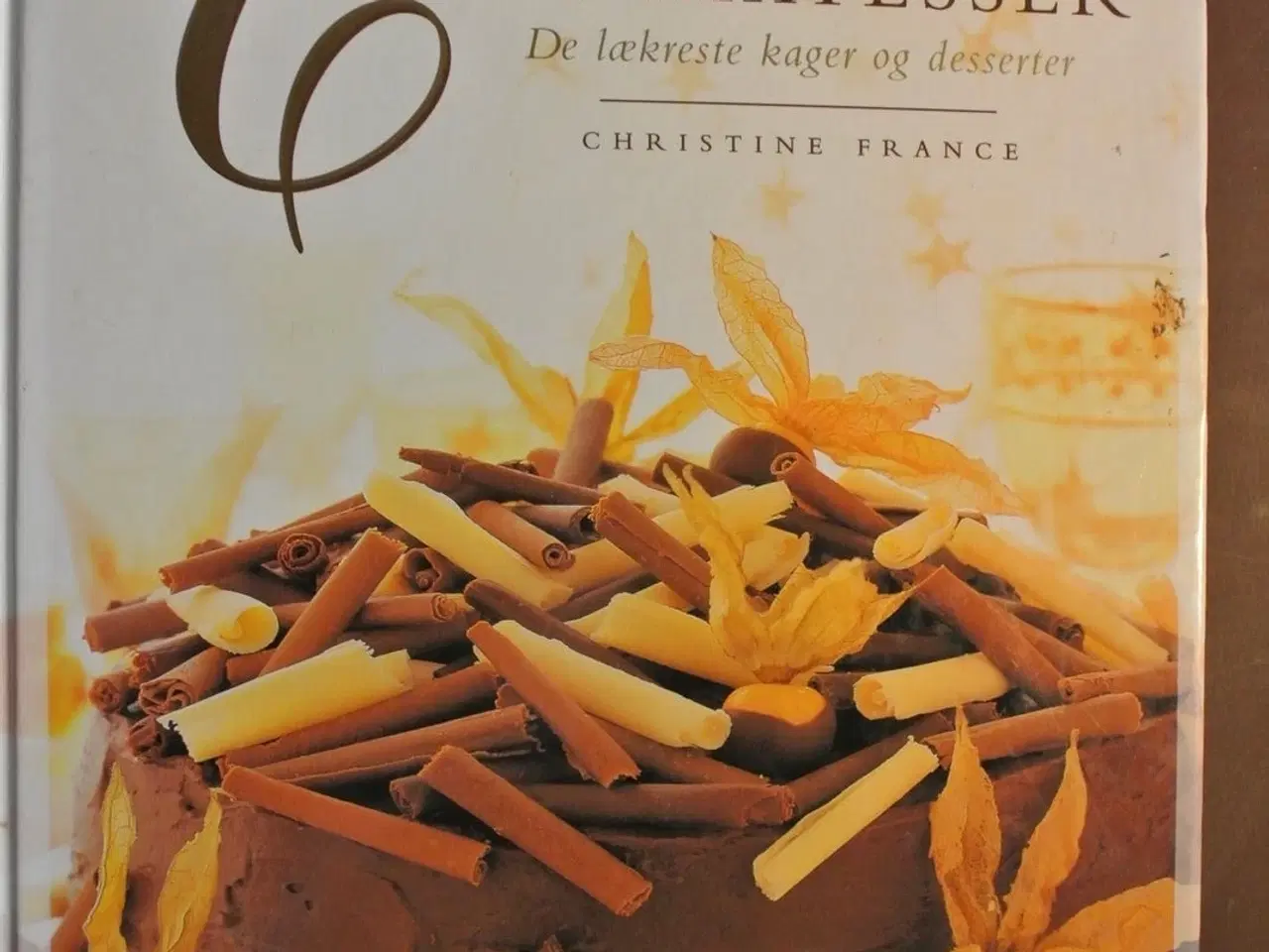 Billede 1 - chokolade delikatesser - de lækreste kager og dess