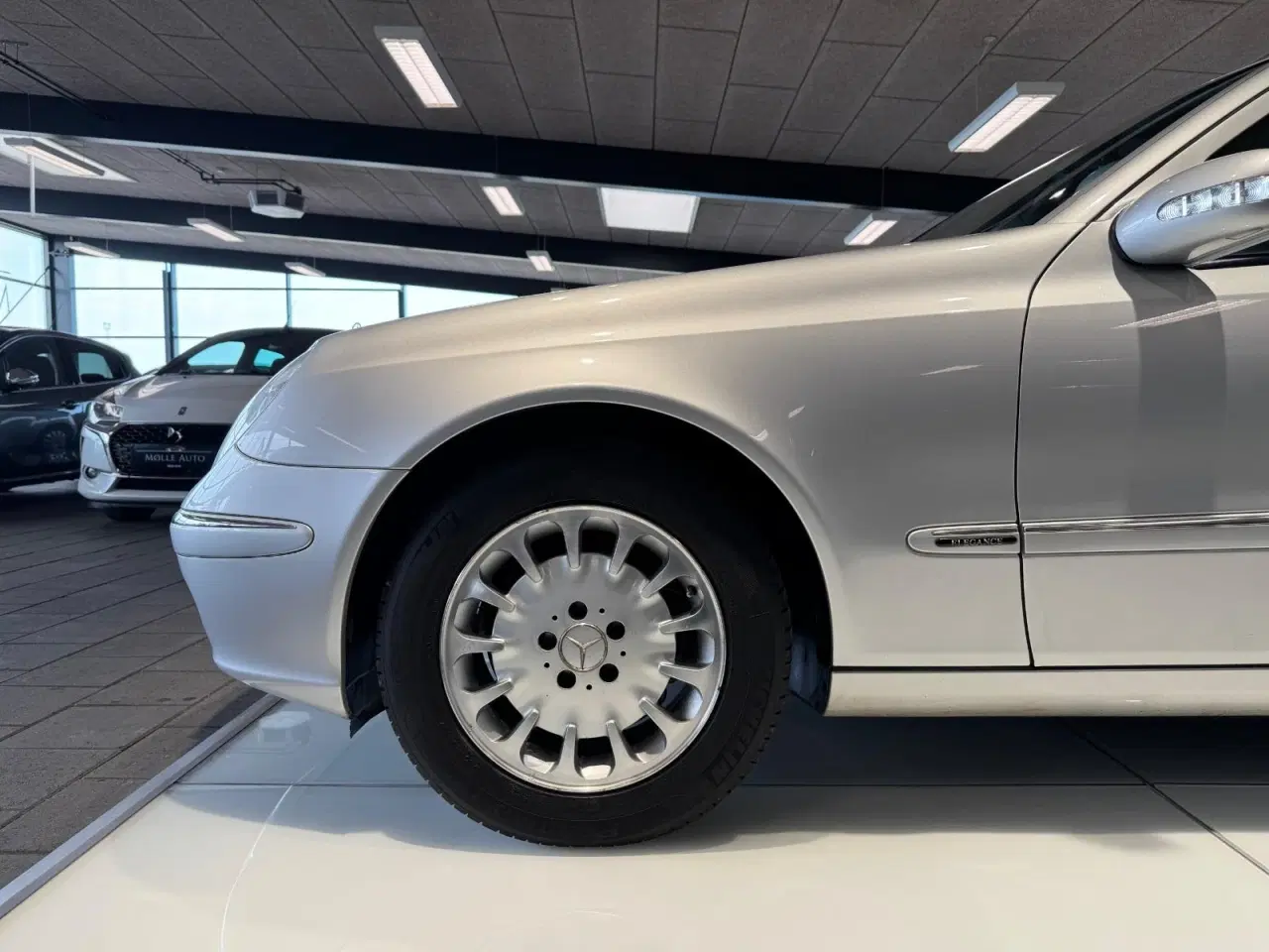 Billede 12 - Mercedes E240 2,6 Elegance aut.