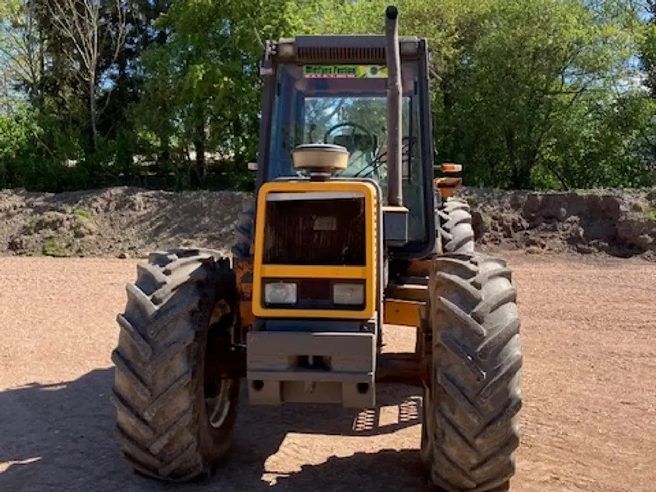 Billede 4 - Renault 120-14 traktor