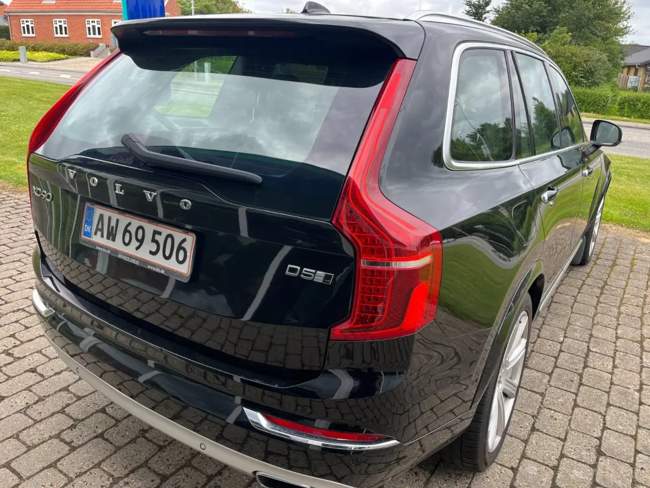 Billede 5 - Volvo XC90 2,0 D5 225 First Edition aut. AWD 7prs