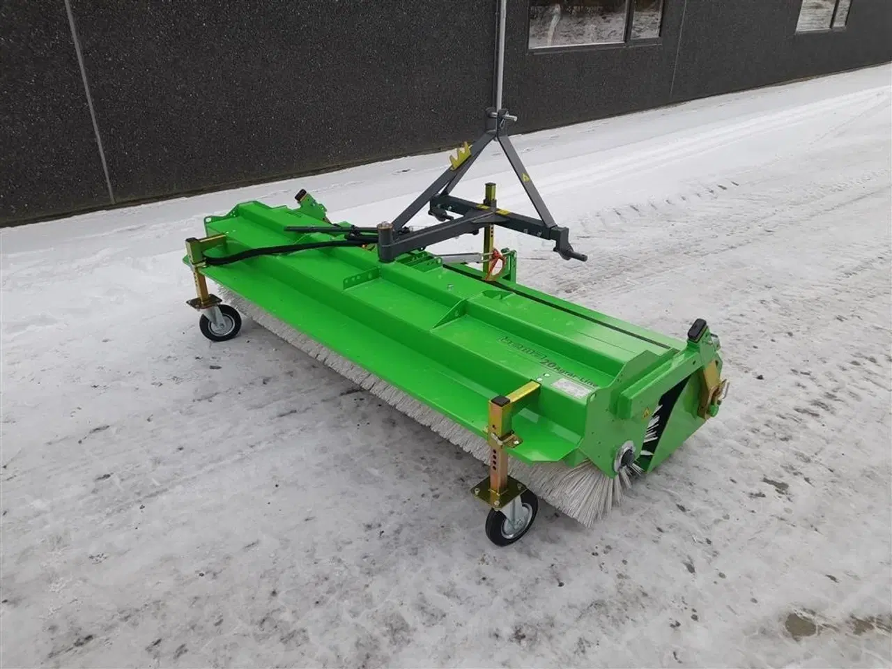 Billede 3 - Bema 20 Til trepunktsophæng