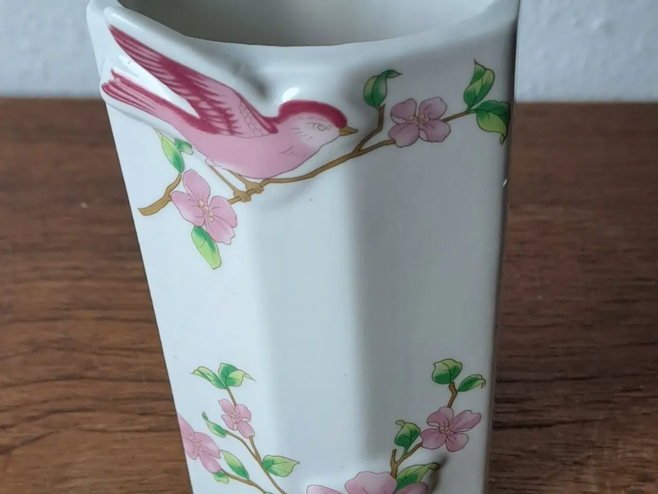 Billede 5 - Romantisk vintage vase 