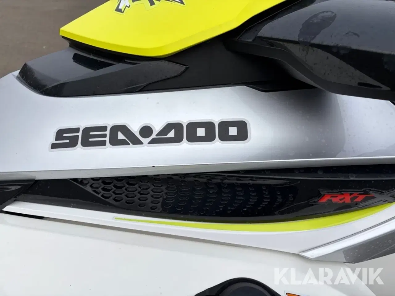 Billede 9 - Vandscooter Sea-Doo RXT-X 300
